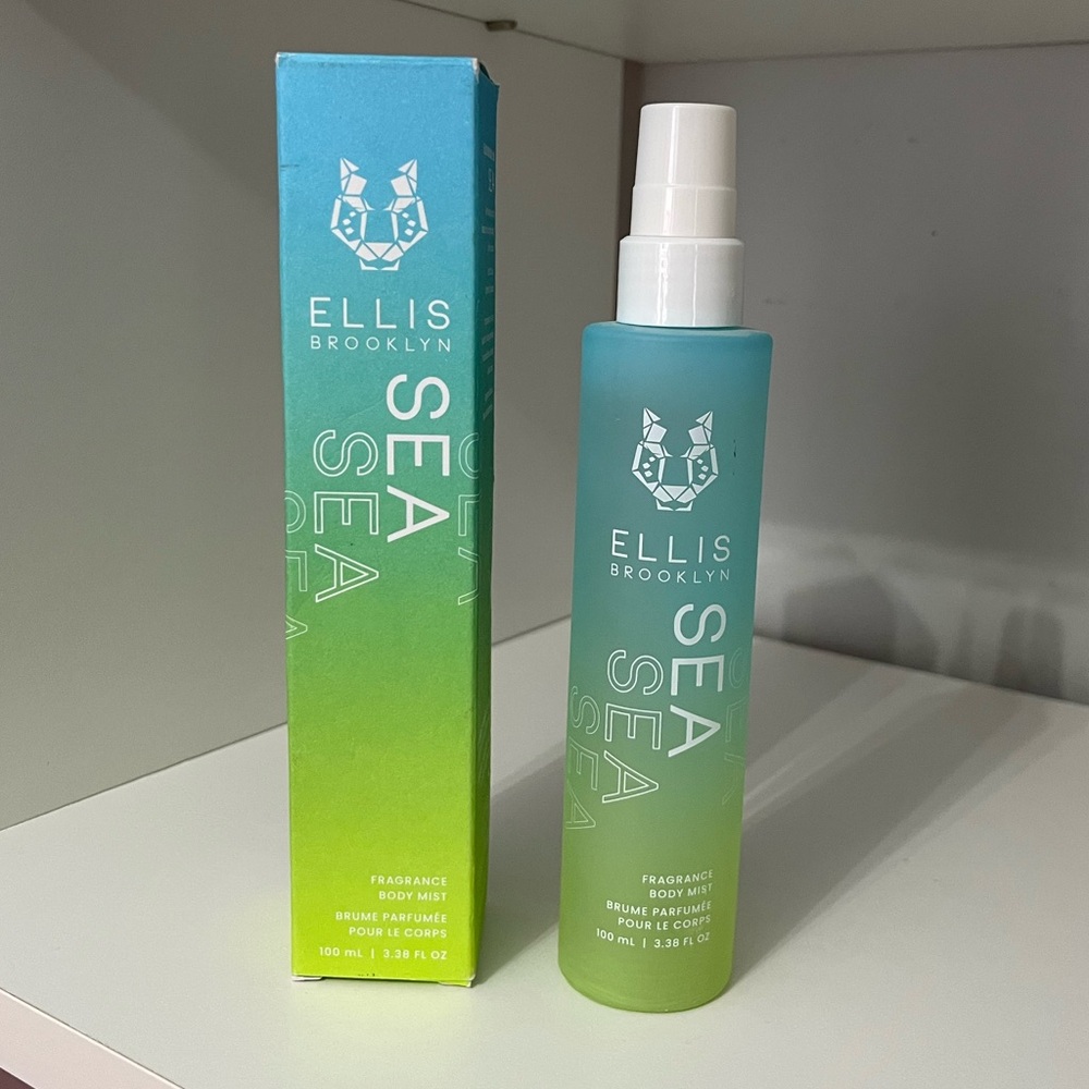 Ellis Brooklyn perfume sea fragrance body mist 100ml 3.38oz